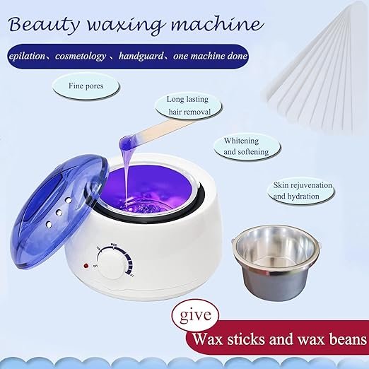 Professional Wax Machine view 7